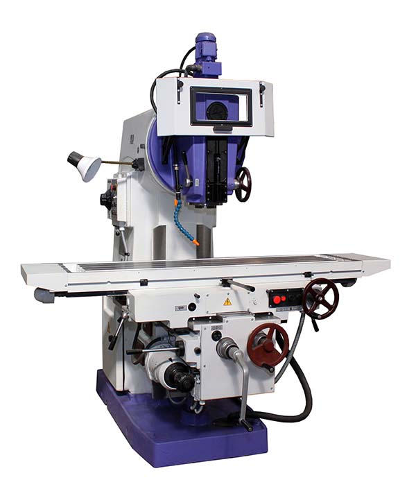 Фото широкоуніверсального фрезерного верстата ВМ-130